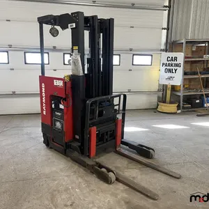 Raymond EAS1-R30TT Forklift
 UNRESERVED