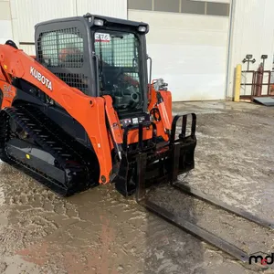 2020 Kubota SVL95-2S Compact Track Loader
 UNRESERVED