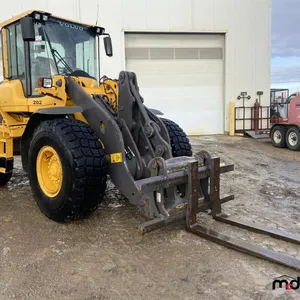 2011 Volvo L70F Wheel Loader
 UNRESERVED