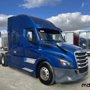 2024 Freightliner Cascadia T/A Sleeper Semi Truck
 UNRESERVED