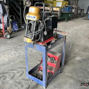 Pulsar Hydraulics D165 Vertical Hydraulic Hose Crimper
 UNRESERVED