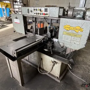 Hyd-Mech S20A Horizontal Band Saw
 UNRESERVED