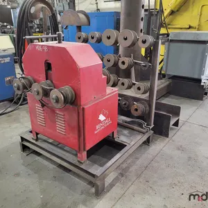 Bendall Electric Pipe Bending Machine
 UNRESERVED