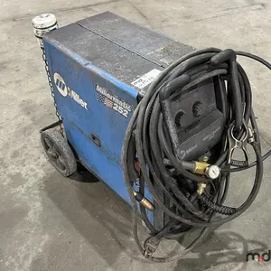Miller Millermatic 252 Welder 
 UNRESERVED