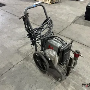 Hypertherm Powermax 45 Plasma Cutter 
 UNRESERVED
