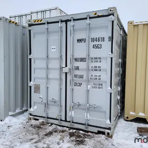 40' Multi-Door Shipping Container
 UNRESERVED