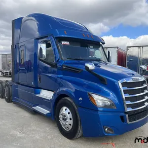 2024 Freightliner Cascadia T/A Sleeper Semi Truck
 UNRESERVED