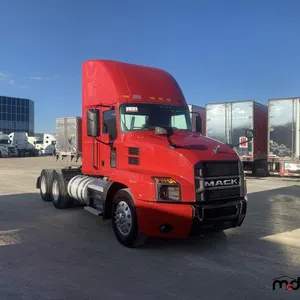 2019 Mack Anthem T/A Semi Truck
 UNRESERVED