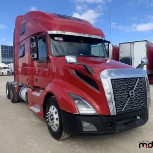 2019 Volvo VNL T/A Sleeper Semi Truck
 UNRESERVED