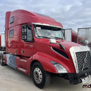 2019 Volvo VNL T/A Sleeper Semi Truck
 UNRESERVED