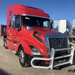 2019 Volvo VNL T/A Sleeper Semi Truck
 UNRESERVED