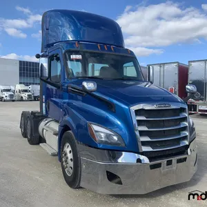 2018 Freightliner Cascadia T/A Semi Truck
 UNRESERVED