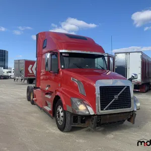 2016 Volvo VNL T/A Sleeper Truck
 UNRESERVED