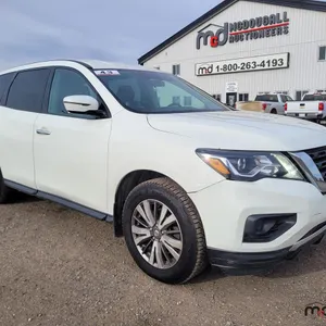 2019 Nissan Pathfinder SUV