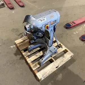 Sinmag Mixer
 UNRESERVED