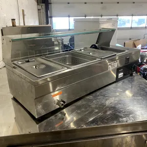 Vevor Food Warmer
 UNRESERVED