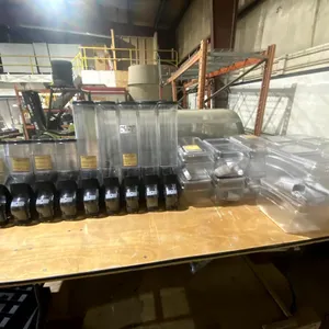 Assorted Bulk Dispensers & Containers
 UNRESERVED