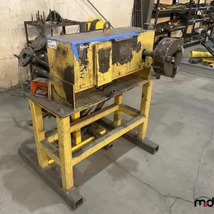 Automated Pipe Turning Machine w/ Multi-Drive Speed Control
 UNRESERVED