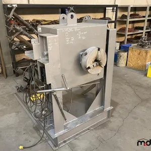 Automated Pipe Turning Machine w/ Multi-Drive Speed Control
 UNRESERVED