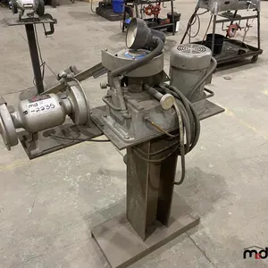 Ryobi 6'' Bench Grinder & Leeson Grinder
 UNRESERVED