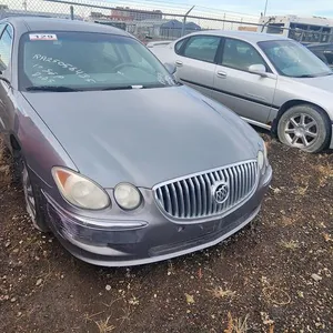 SALVAGE UNIT: 2009 Buick Car (Grey)
 UNRESERVED