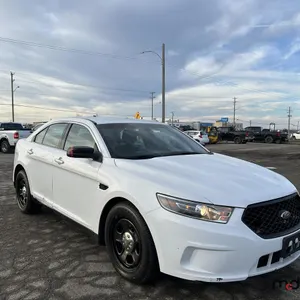 2017 Police Ford Taurus Car (Asset #6768)
 UNRESERVED