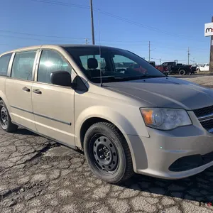2014 Dodge Grand Caravan