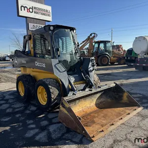2022 John Deere 320G Skid Steer