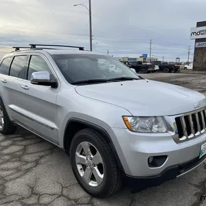 2011 Jeep Grand Cherokee Limited 4x4 SUV