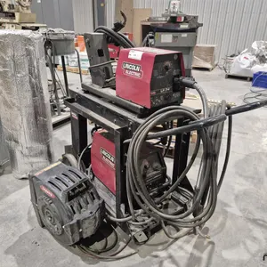 Lincoln Electric Invertec V350Pro Welder 7 LF-74
 UNRESERVED