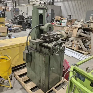 Butterfly LG8-12 Manual Surface Grinder
 UNRESERVED