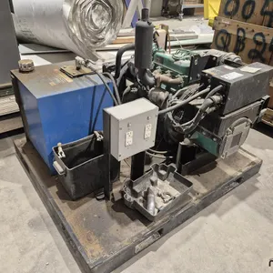 Kubota D1106 Generator
 UNRESERVED
