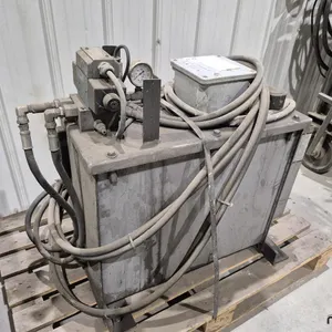 Hydrolec Inc Hydraulic Power Pack
 UNRESERVED