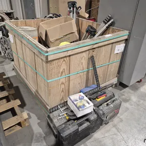 Crate of Assorted Tools
 UNRESERVED