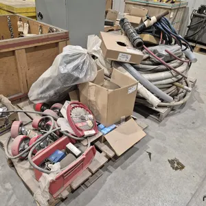 Hoses, Wheels & Assorted Parts
 UNRESERVED