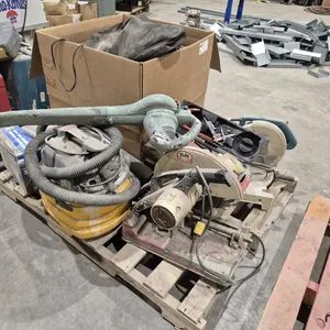 Makita Mitre Saw, Chop Saw & Assorted Power Tools
 UNRESERVED
