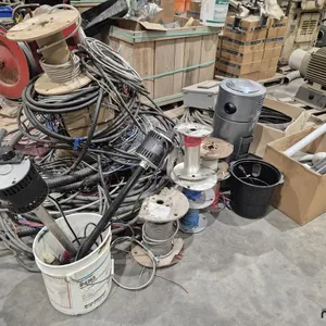 Assorted Cables
 UNRESERVED
