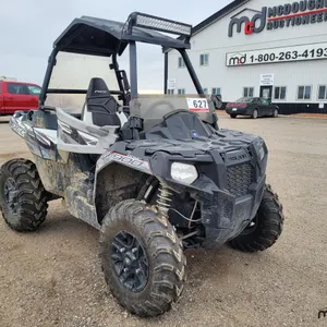 2016 Polaris Ace Single Seat ATV