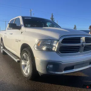 2017 Ram 1500 SLT Crew Cab Pickup Truck
 UNRESERVED