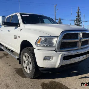 2014 Ram 3500HD Crew Cab Pickup Truck
 UNRESERVED