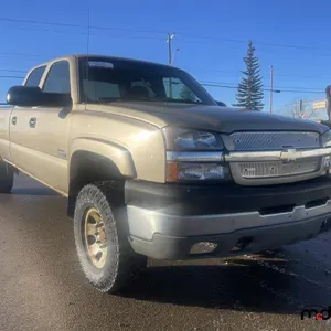 2004 Chevrolet Silverado 3500 Crew Cab Pickup Truck
 UNRESERVED