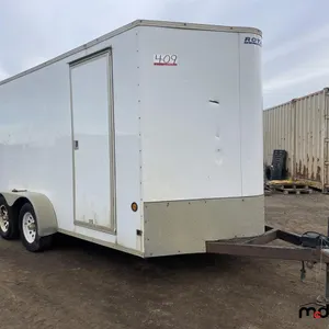 2010 Royal Cargo 16' T/A Enclosed Trailer
 UNRESERVED