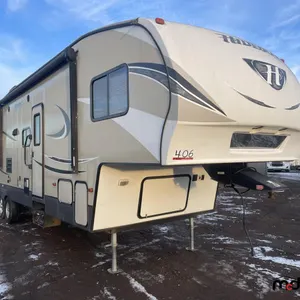 2017 Keystone Hideout 30' T/A 5th Wheel Travel Trailer
 UNRESERVED