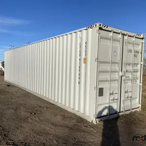 2025 40' High Cube Multi-Door Shipping Container
 UNRESERVED