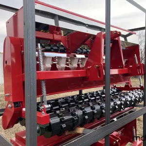 2025 Skid Steer Seeder
 UNRESERVED