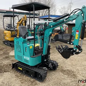 2025 CFG H15R Mini Excavator
 UNRESERVED