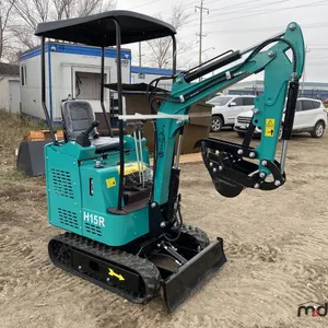 2025 CFG H15R Mini Excavator
 UNRESERVED