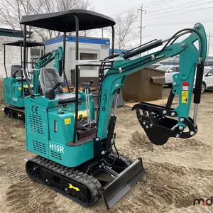 2025 CFG H15R Mini Excavator
 UNRESERVED