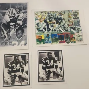 (4) Signed George Reed Pictures
 UNRESERVED