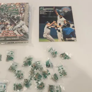 Jays @ Taylor Field Program, Rider Pride Book & Rider Pins
 UNRESERVED